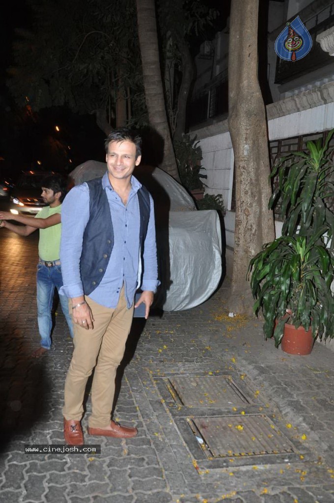 Celebs at Karan Johar Bday Party - 9 / 110 photos