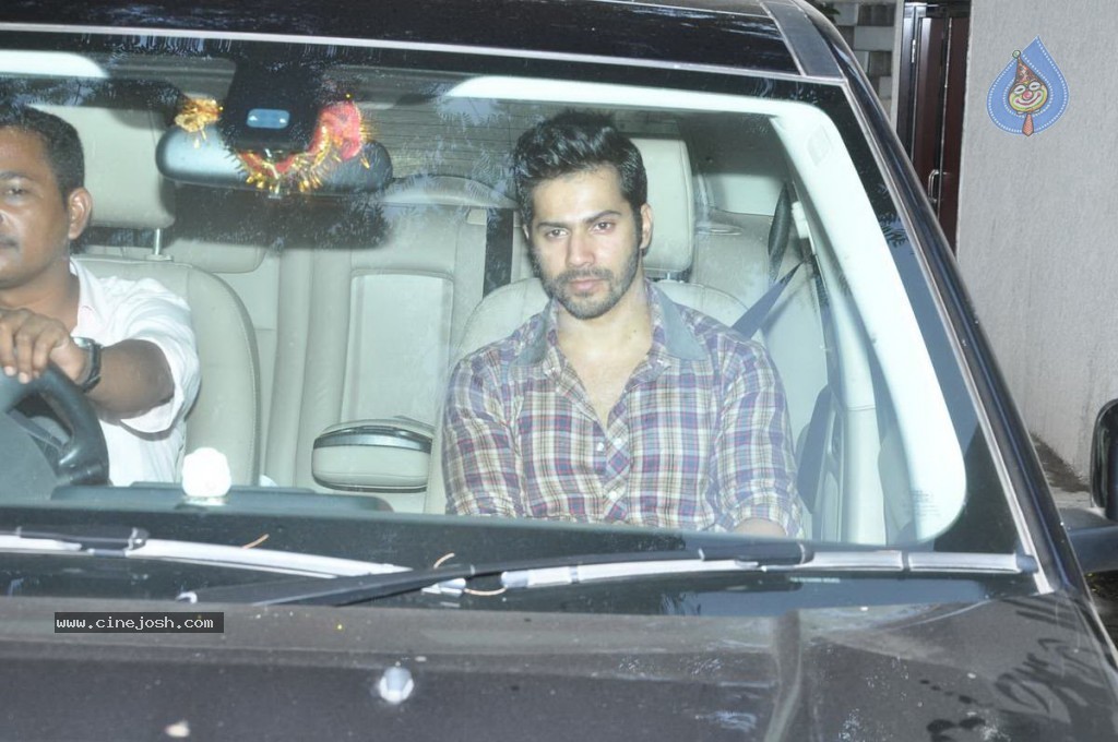 Celebs at Karan Johar Bday Party - 11 / 110 photos