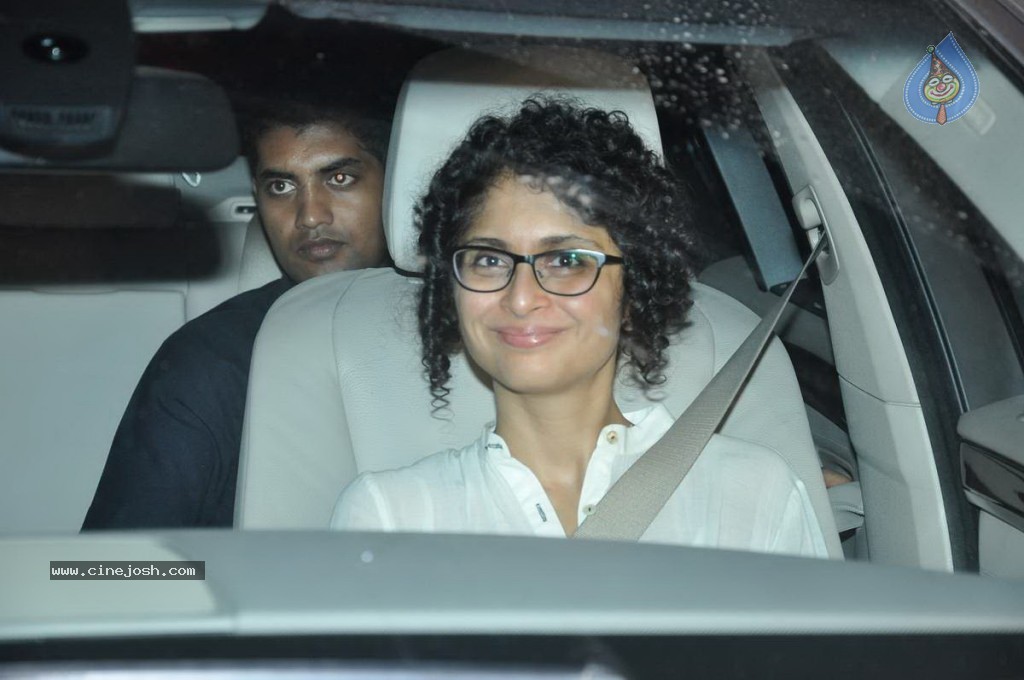 Celebs at Karan Johar Bday Party - 13 / 110 photos