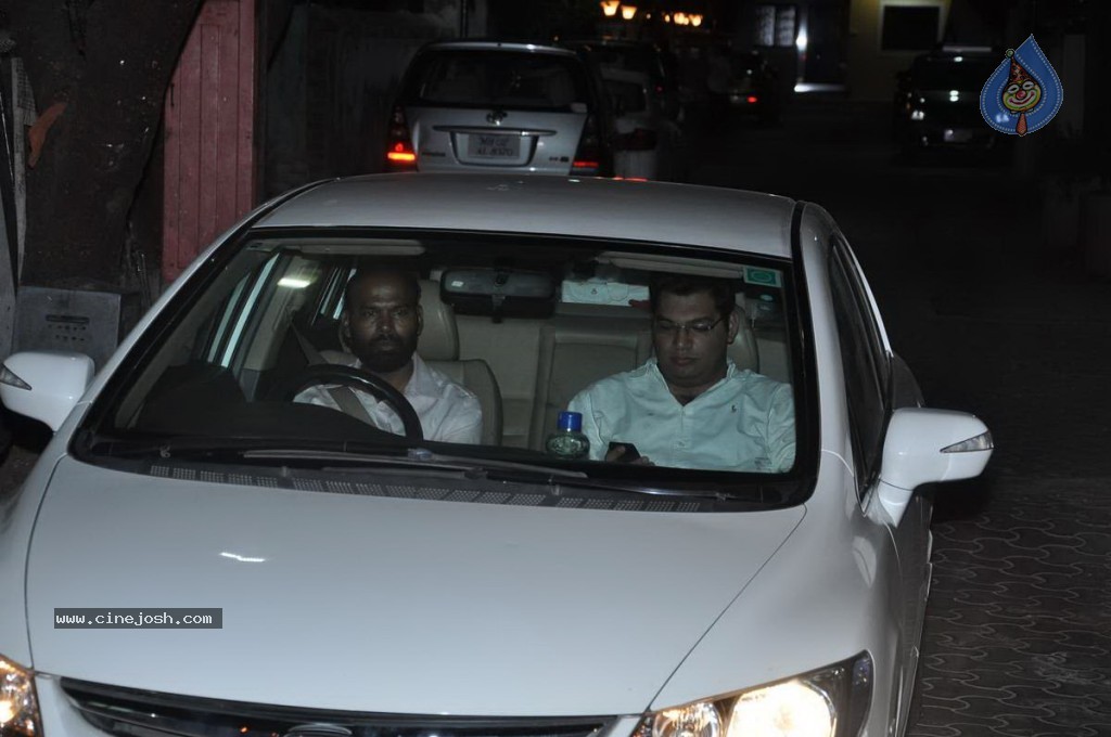 Celebs at Karan Johar Bday Party - 14 / 110 photos