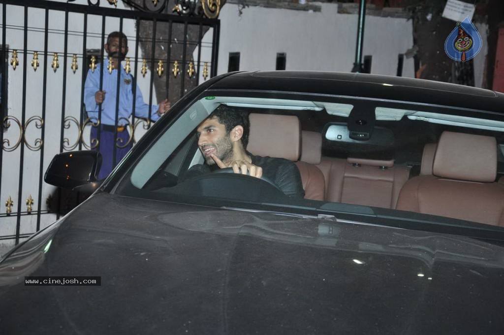 Celebs at Karan Johar Bday Party - 15 / 110 photos