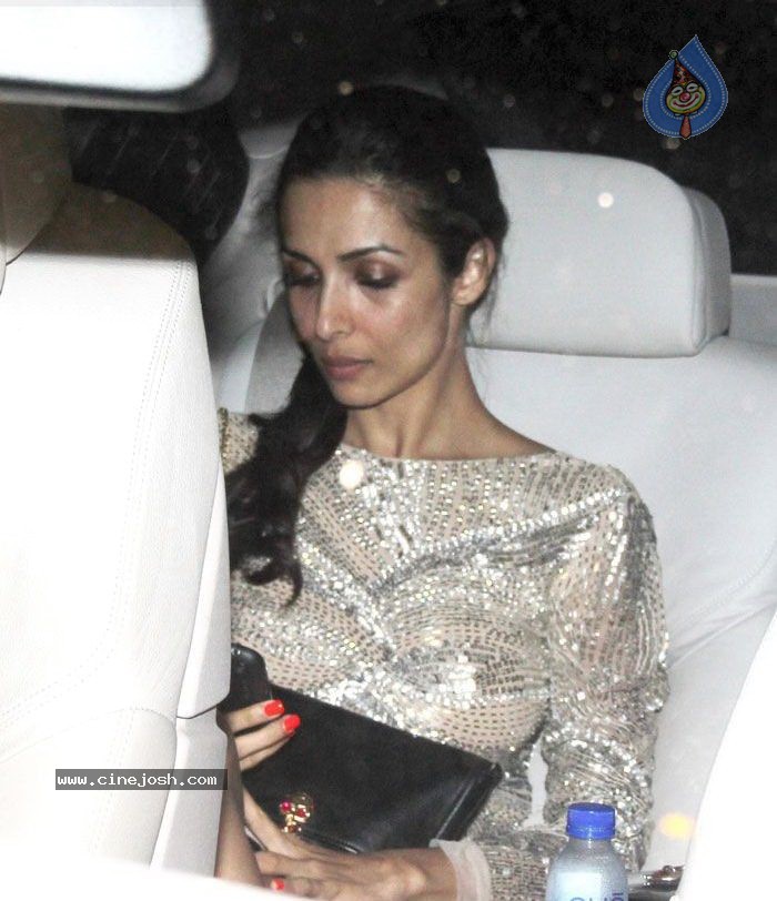 Celebs at Karan Johar Bday Party - 20 / 110 photos