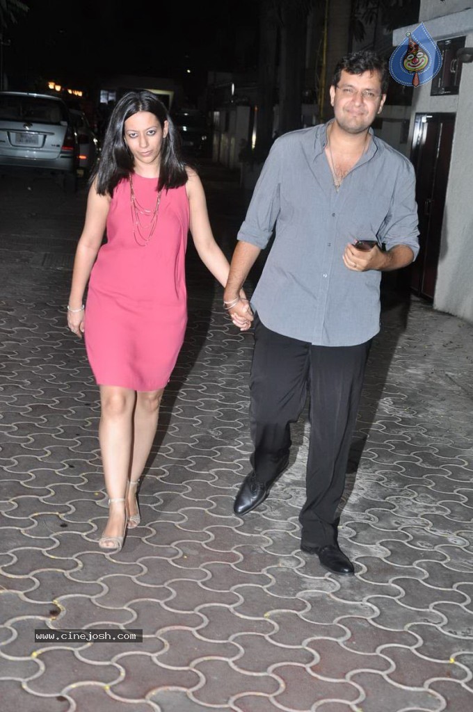Celebs at Karan Johar Bday Party - 25 / 110 photos