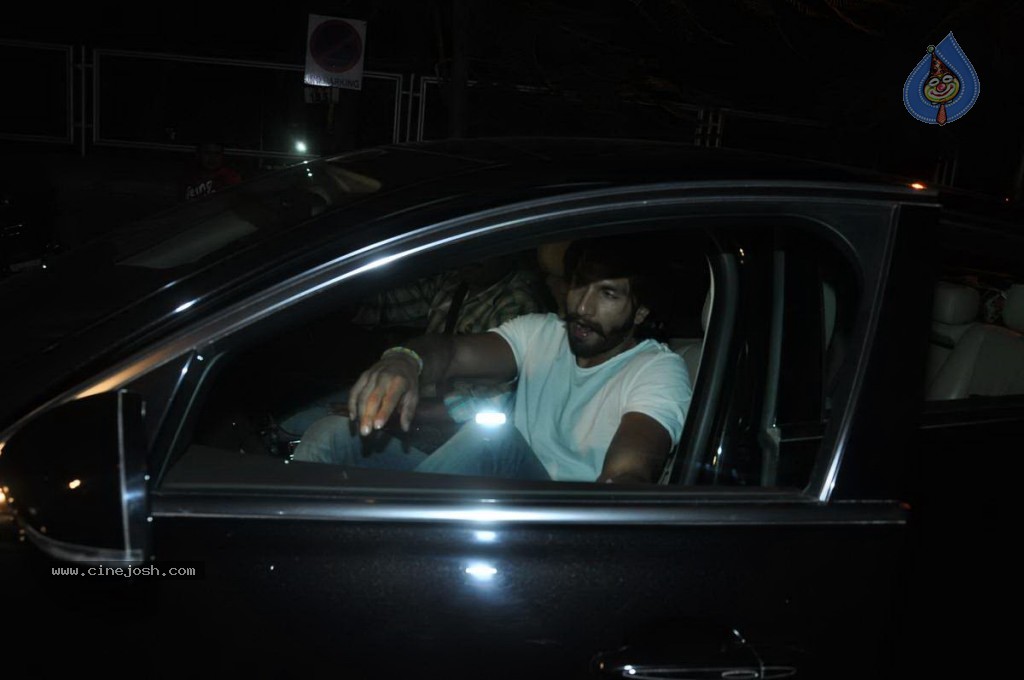 Celebs at Karan Johar Bday Party - 42 / 110 photos