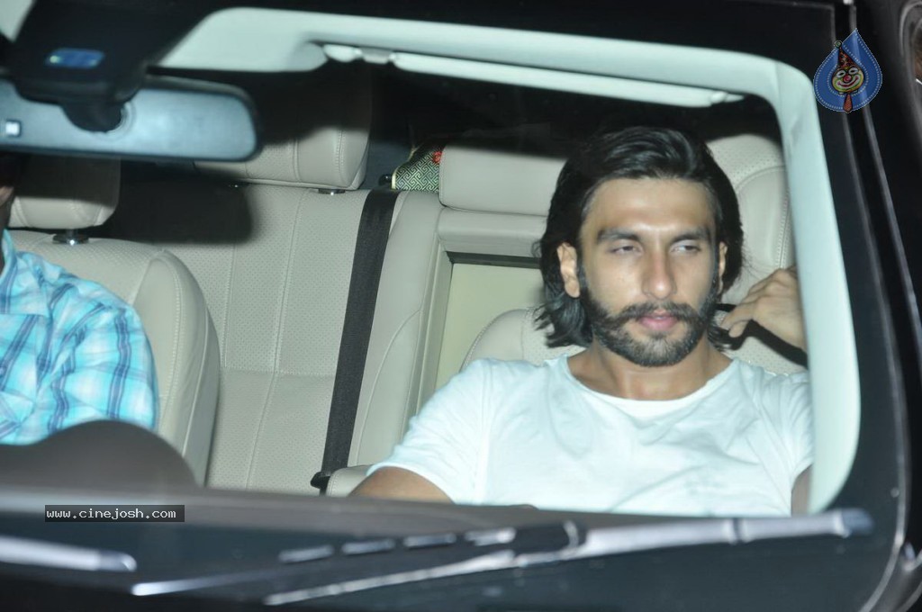 Celebs at Karan Johar Bday Party - 59 / 110 photos