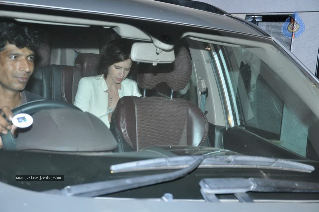 Celebs at Karan Johar Bday Party - 80 / 110 photos