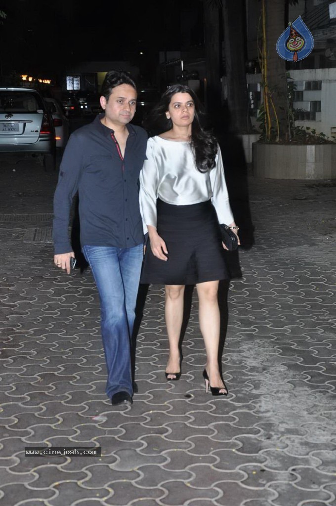 Celebs at Karan Johar Bday Party - 92 / 110 photos
