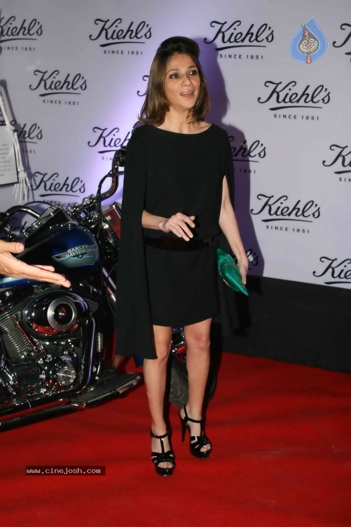 Celebs at Kiehl India Store Launch - 1 / 57 photos