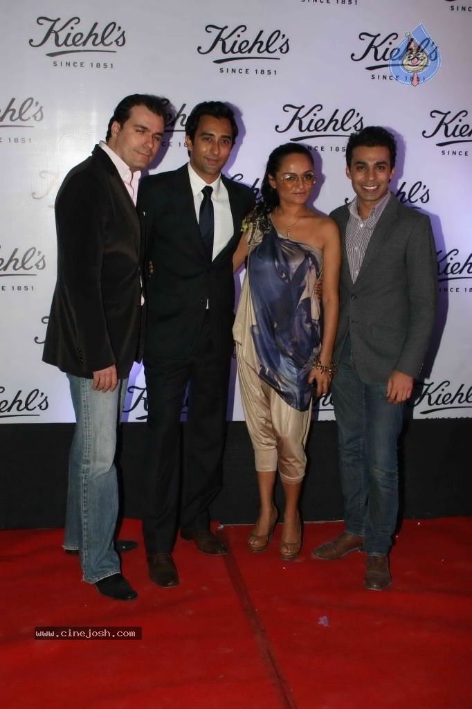 Celebs at Kiehl India Store Launch - 12 / 57 photos