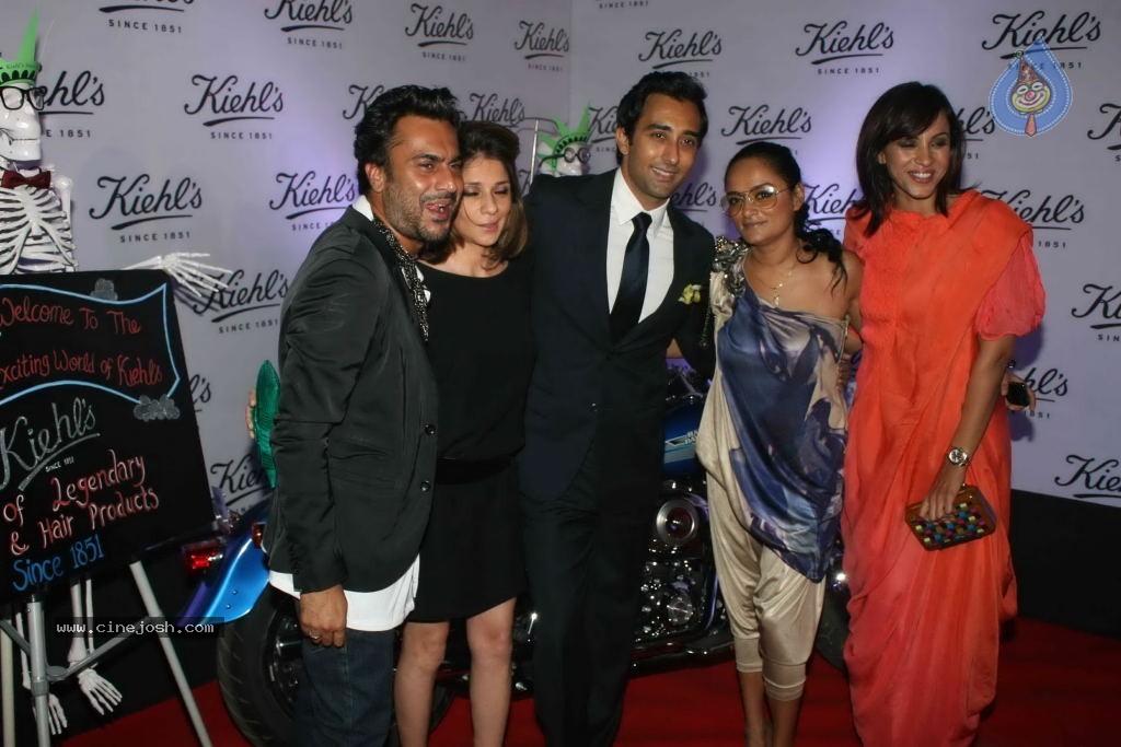 Celebs at Kiehl India Store Launch - 57 / 57 photos