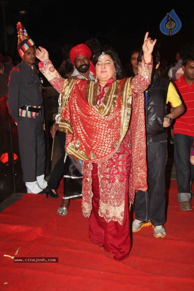 Celebs at Kiran Bawa Lohri Festival Event - 36 / 86 photos
