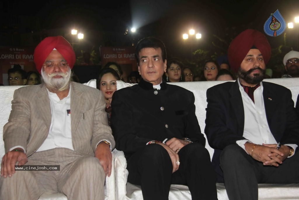 Celebs at Kiran Bawa Lohri Festival Event - 54 / 86 photos