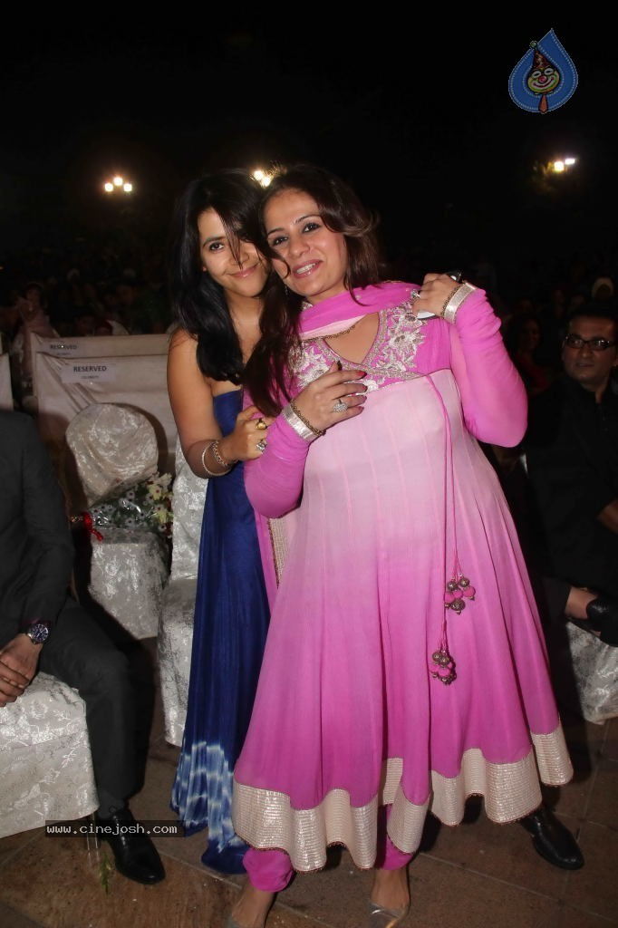 Celebs at Kiran Bawa Lohri Festival Event - 55 / 86 photos