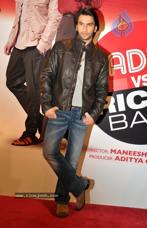 Celebs at Ladies Vs Ricky Bahl PM - 30 / 36 photos