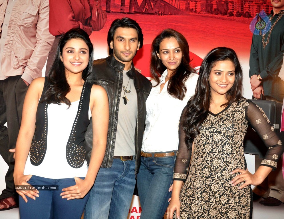 Celebs at Ladies Vs Ricky Bahl PM - 31 / 36 photos