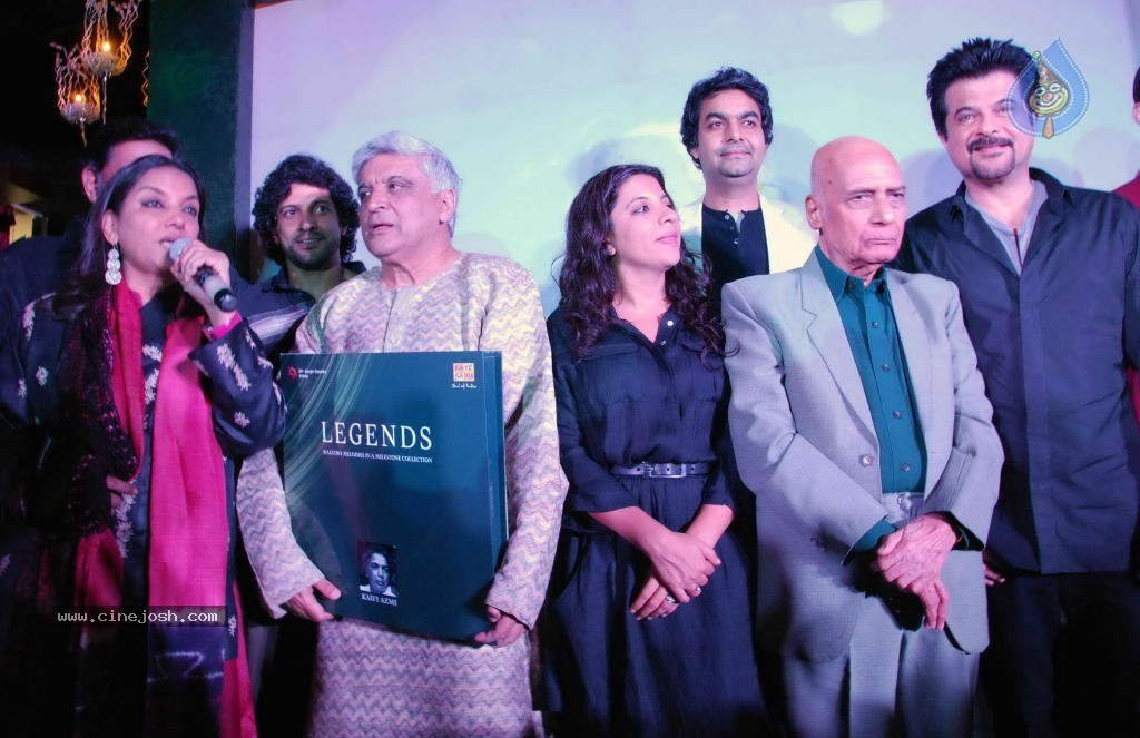 Celebs at Legends Album Launch - 29 / 40 photos