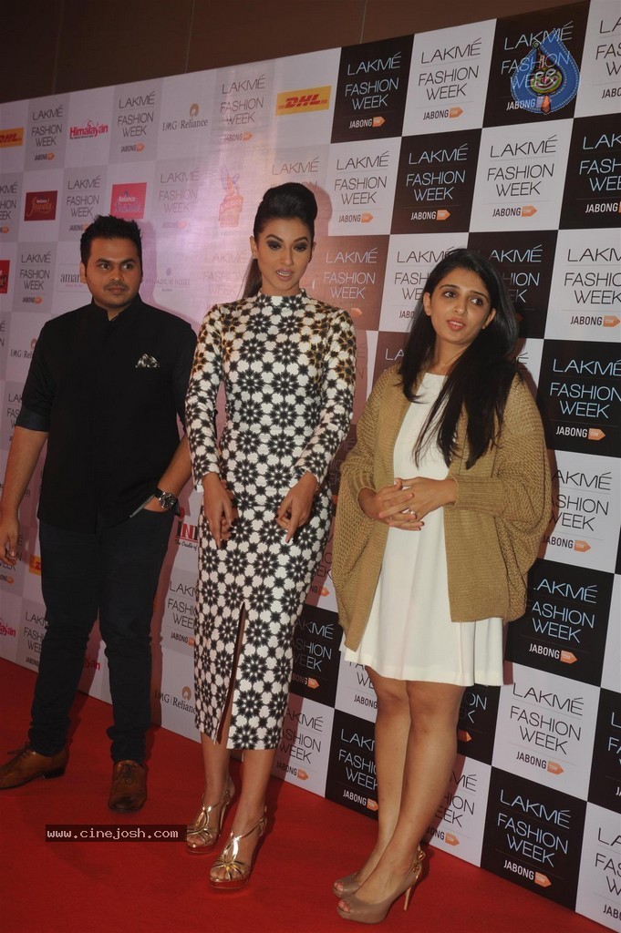 Celebs at LFW Winter and Festive 2014 Curtain Raiser - 10 / 152 photos