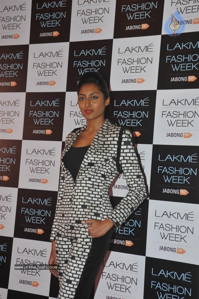 Celebs at LFW Winter and Festive 2014 Curtain Raiser - 13 / 152 photos