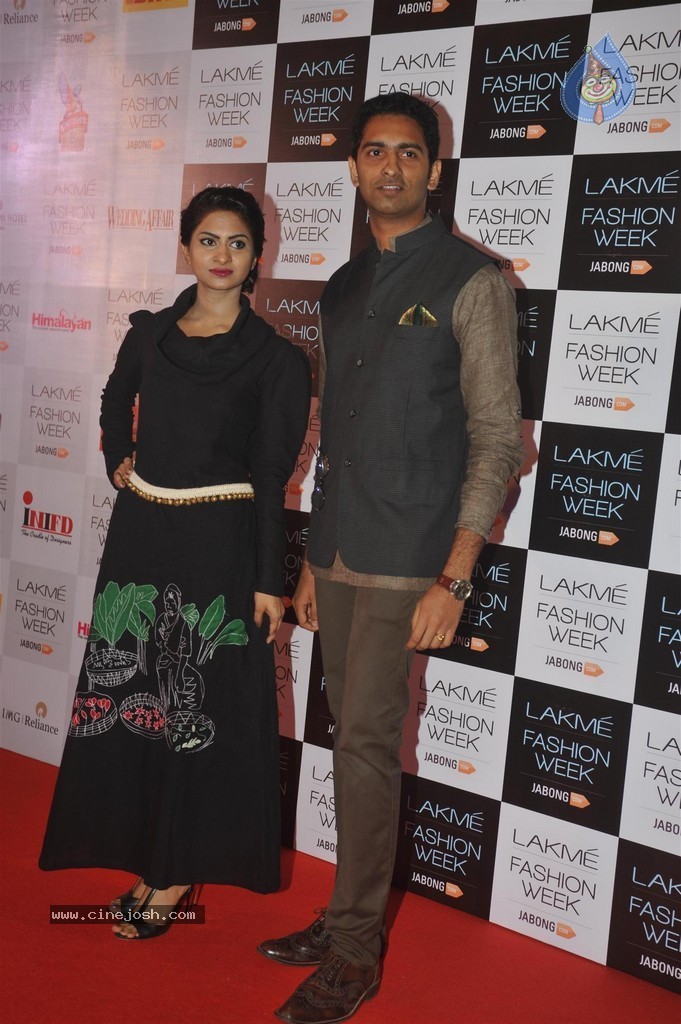 Celebs at LFW Winter and Festive 2014 Curtain Raiser - 28 / 152 photos