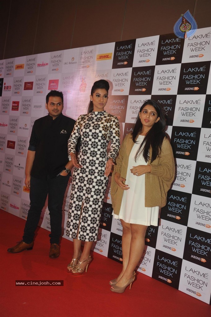 Celebs at LFW Winter and Festive 2014 Curtain Raiser - 94 / 152 photos