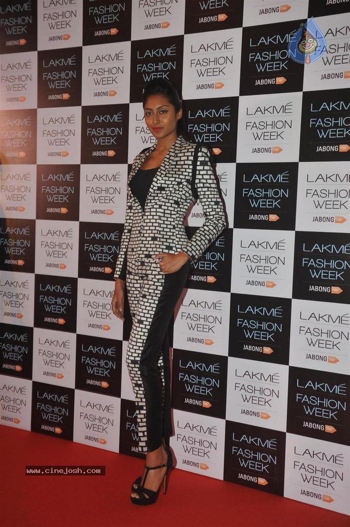 Celebs at LFW Winter and Festive 2014 Curtain Raiser - 101 / 152 photos
