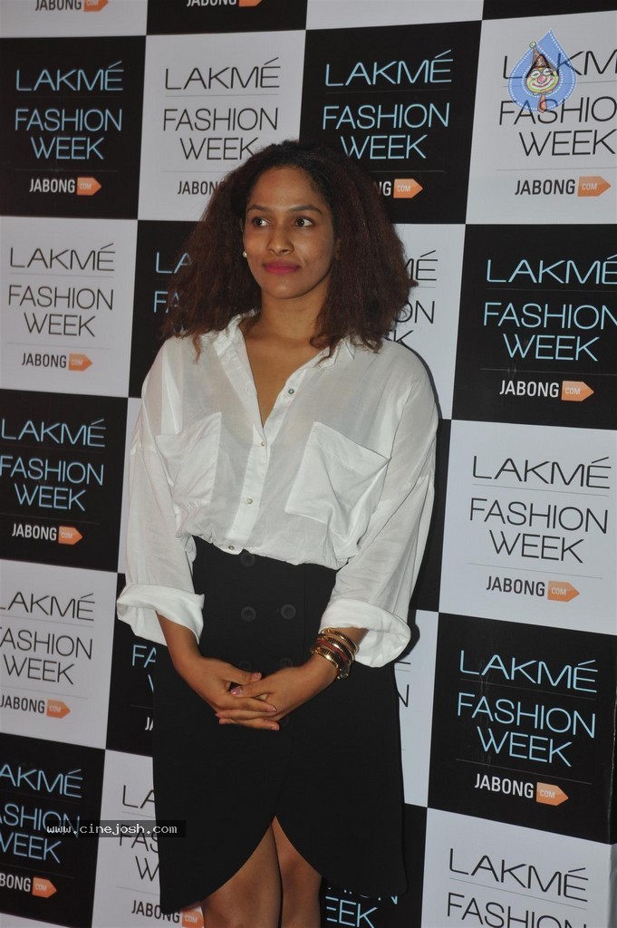 Celebs at LFW Winter and Festive 2014 Curtain Raiser - 109 / 152 photos