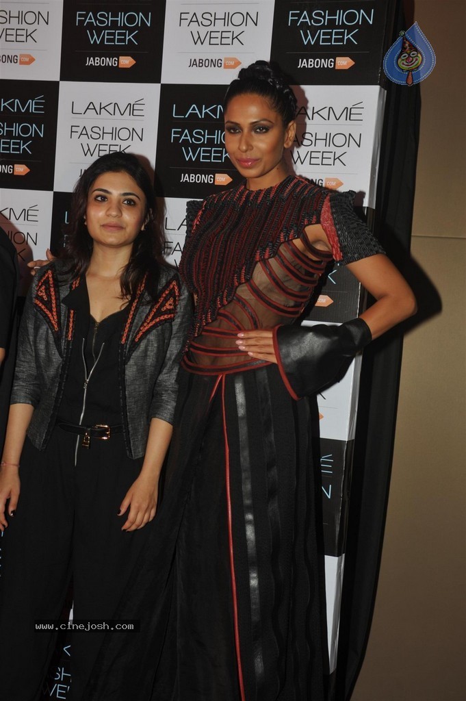 Celebs at LFW Winter and Festive 2014 Curtain Raiser - 110 / 152 photos