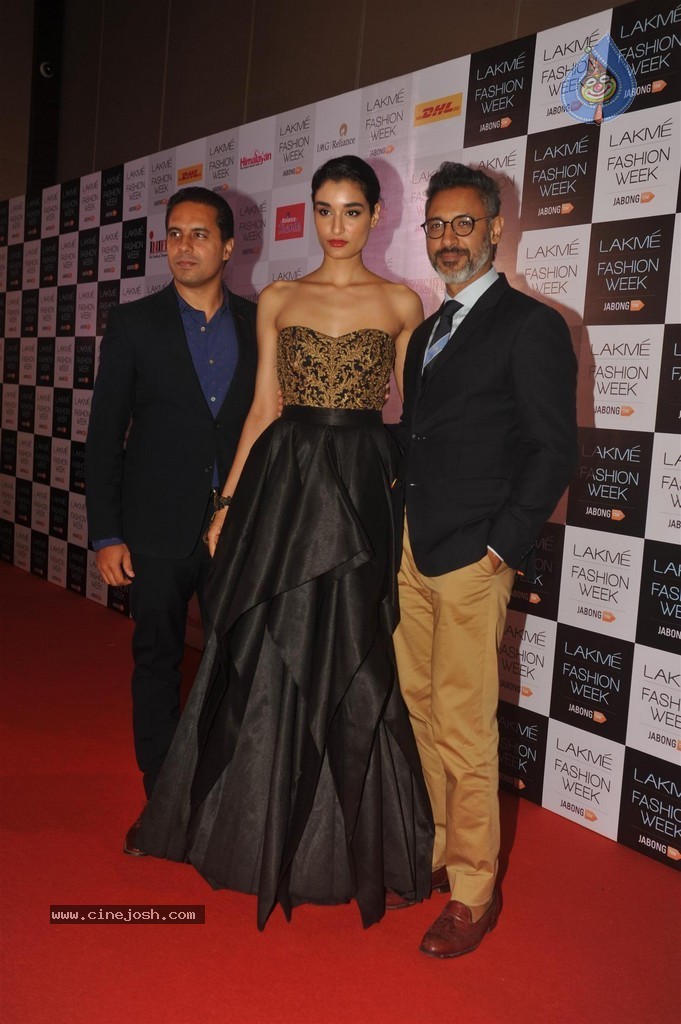 Celebs at LFW Winter and Festive 2014 Curtain Raiser - 112 / 152 photos