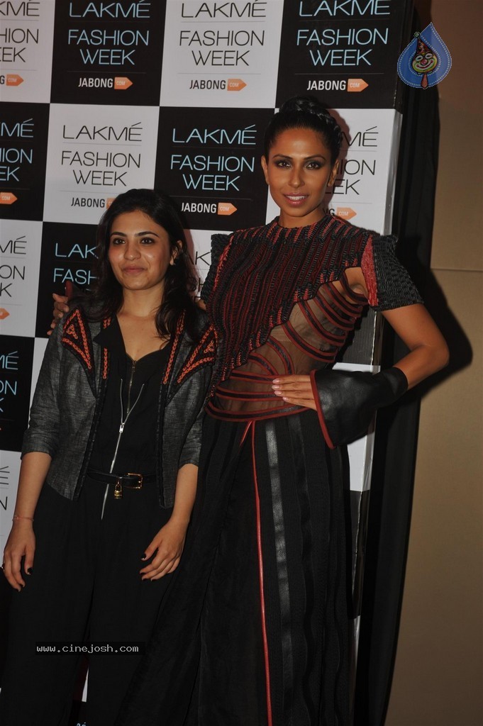 Celebs at LFW Winter and Festive 2014 Curtain Raiser - 119 / 152 photos