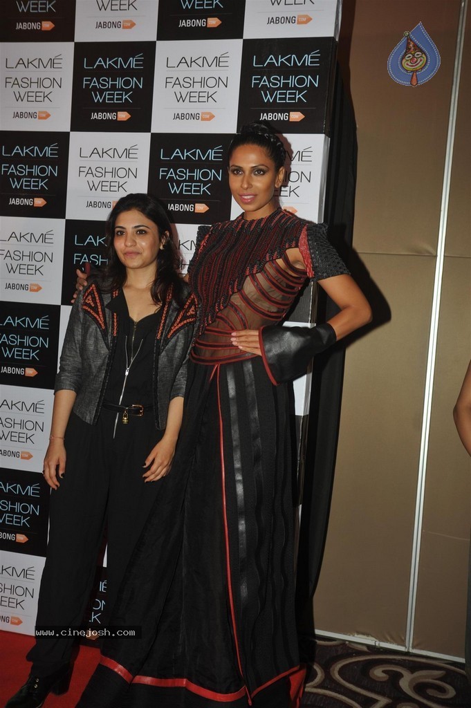 Celebs at LFW Winter and Festive 2014 Curtain Raiser - 150 / 152 photos