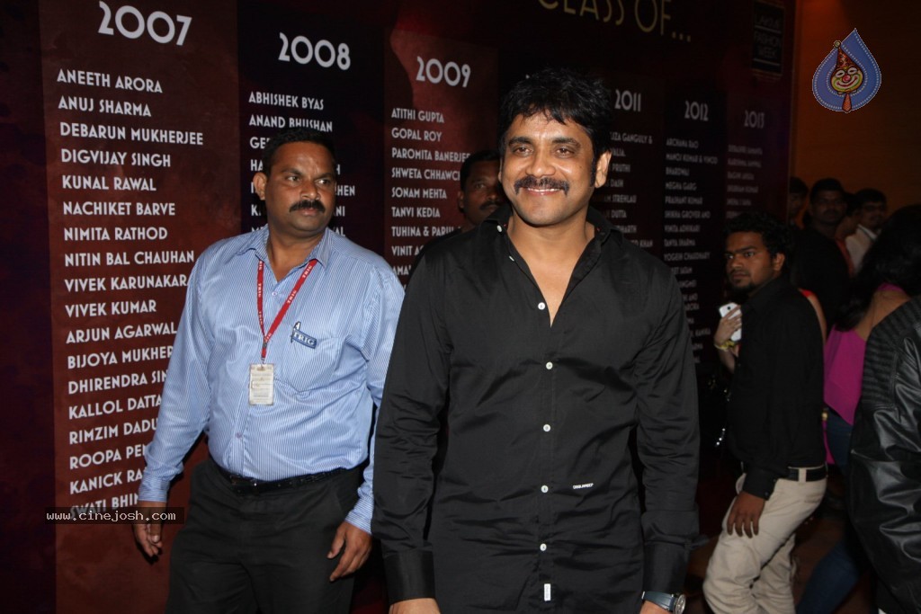 Celebs at LFW Winter Festive 2013 Day 1 - 9 / 106 photos