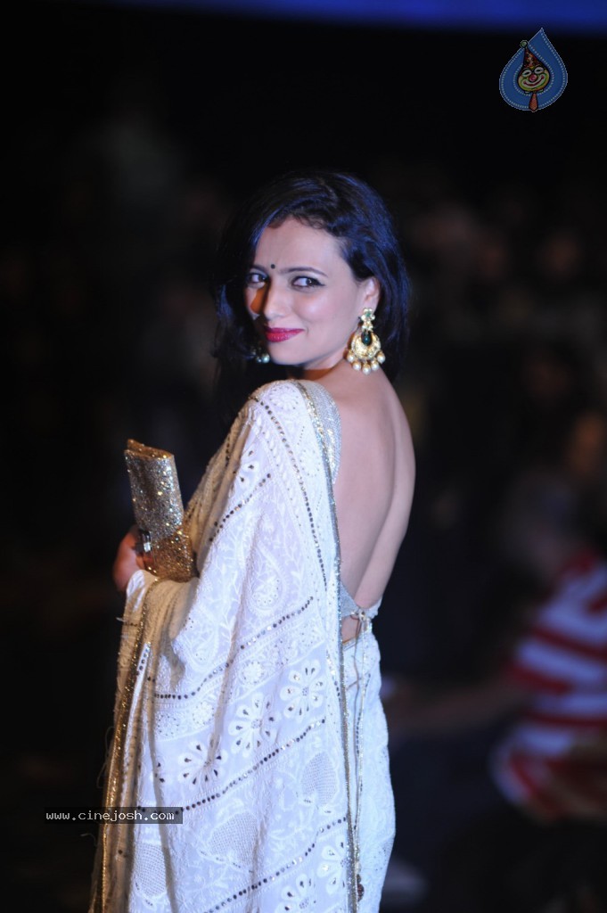 Celebs at LFW Winter Festive 2013 Day 1 - 10 / 106 photos