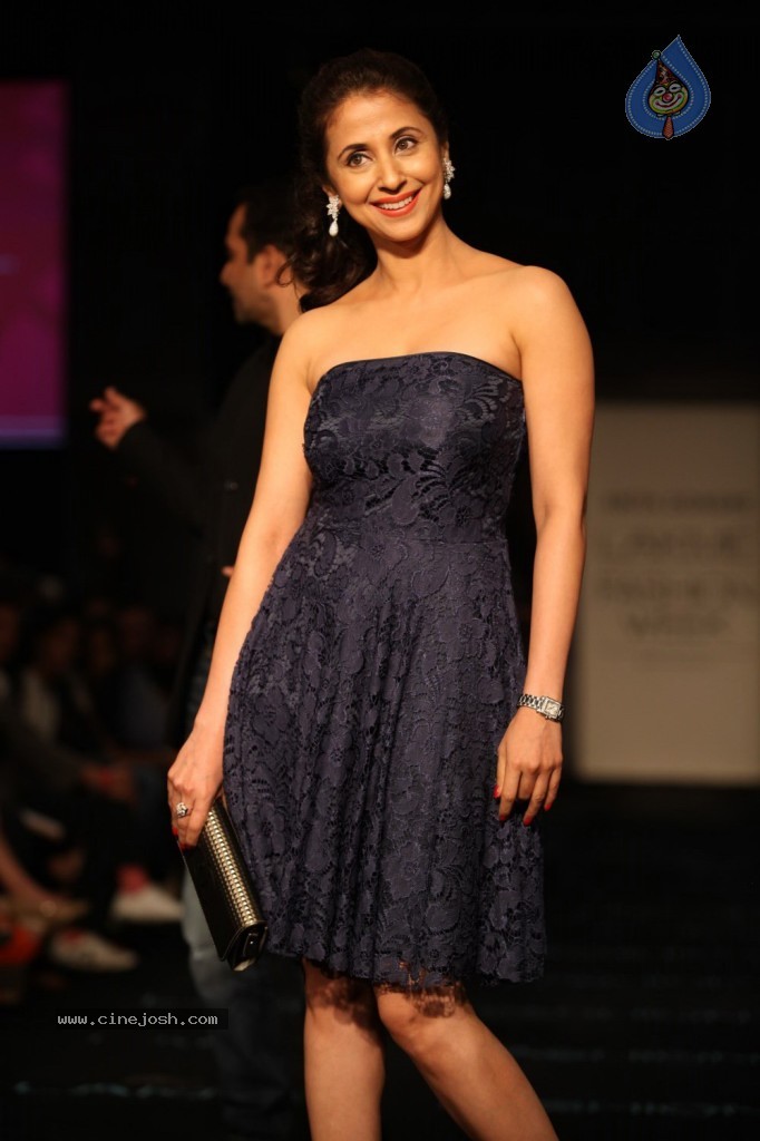 Celebs at LFW Winter Festive 2013 Day 1 - 17 / 106 photos