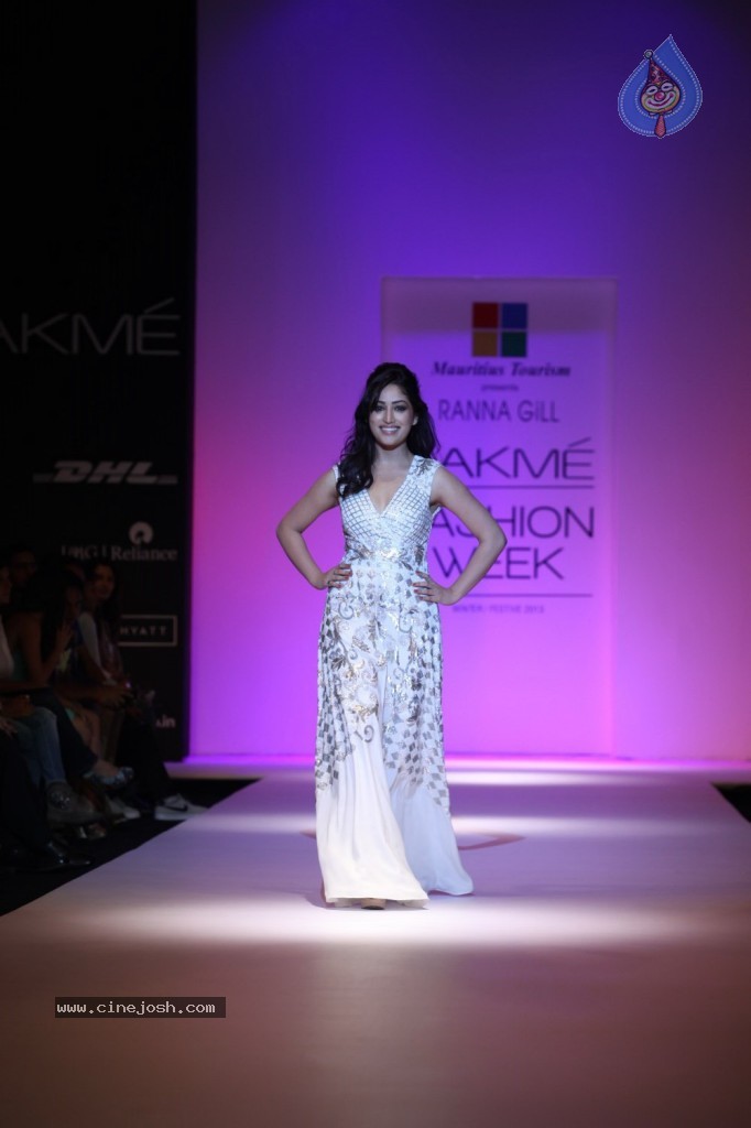 Celebs at LFW Winter Festive 2013 Day 1 - 68 / 106 photos