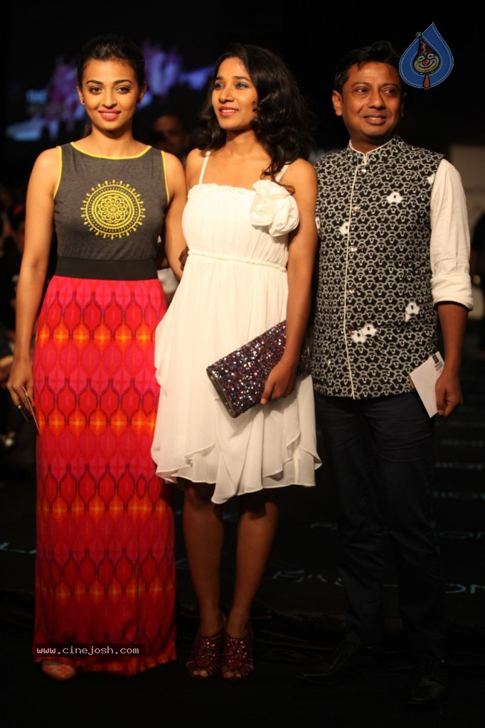 Celebs at LFW Winter Festive 2013 Day 1 - 81 / 106 photos