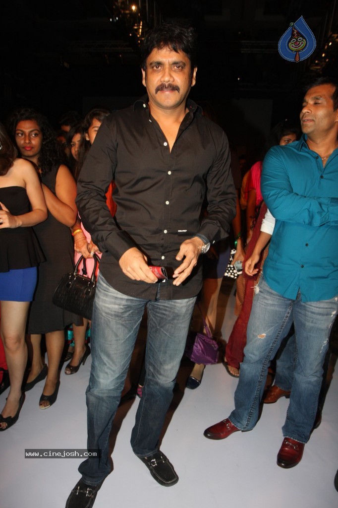 Celebs at LFW Winter Festive 2013 Day 1 - 99 / 106 photos