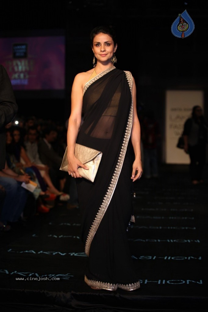 Celebs at LFW Winter Festive 2013 Day 1 - 106 / 106 photos