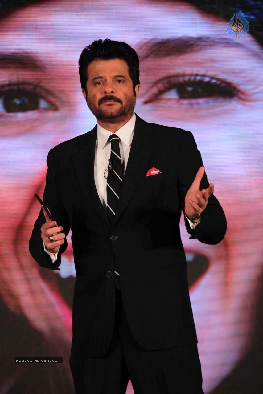 Celebs at LG G Flex 2 Phone Launch - 41 / 41 photos