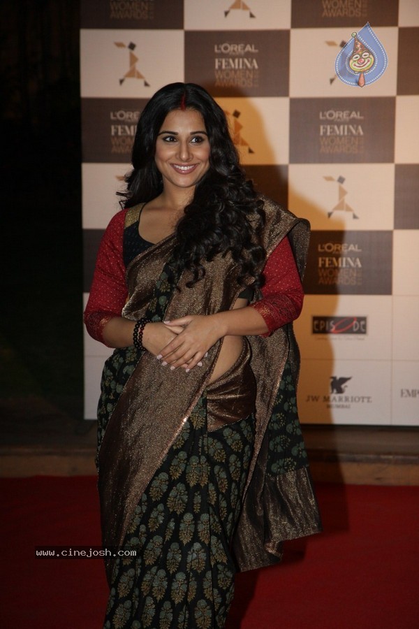 Celebs at Loreal Femina Women Awards - 43 / 53 photos