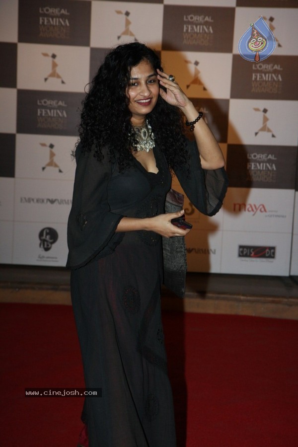 Celebs at Loreal Femina Women Awards - 47 / 53 photos