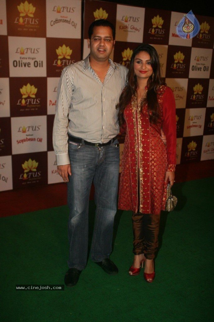 Celebs at Lotus Oil Launch Event - 33 / 39 photos
