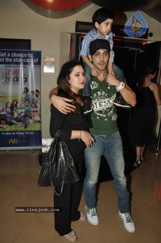 Celebs at Love BreakUps Zindagi Premiere - 34 / 115 photos