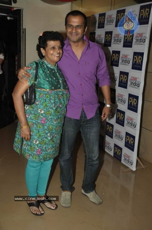 Celebs at Love BreakUps Zindagi Premiere - 84 / 115 photos