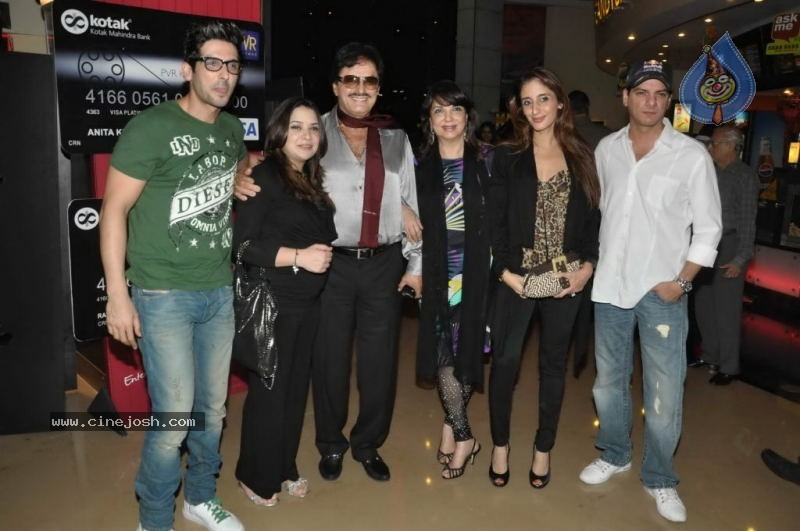 Celebs at Love BreakUps Zindagi Premiere - 115 / 115 photos