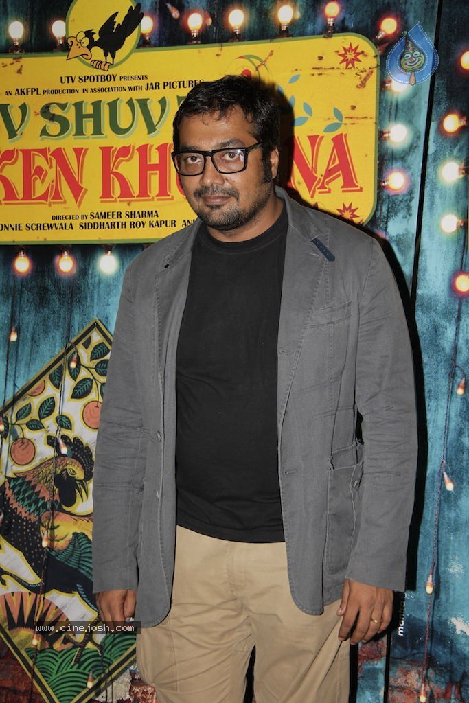 Celebs at Luv Shuv Tey Chicken Khurana Special Show - 34 / 76 photos
