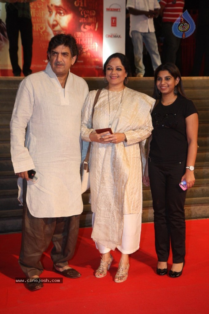 Celebs at MAI Movie Premiere - 27 / 66 photos