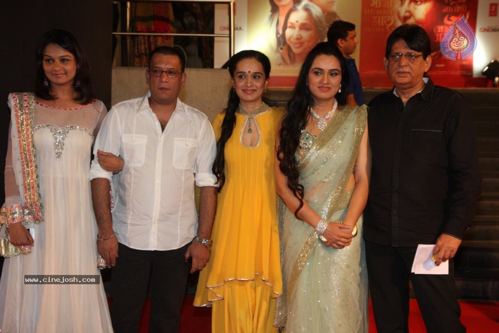 Celebs at MAI Movie Premiere - 31 / 66 photos