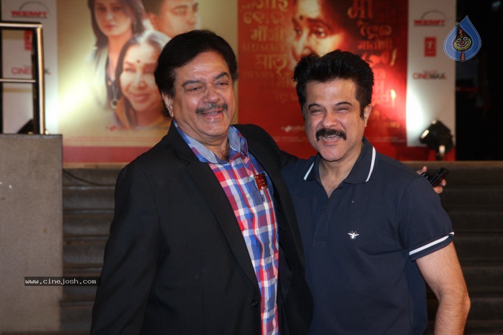 Celebs at MAI Movie Premiere - 55 / 66 photos