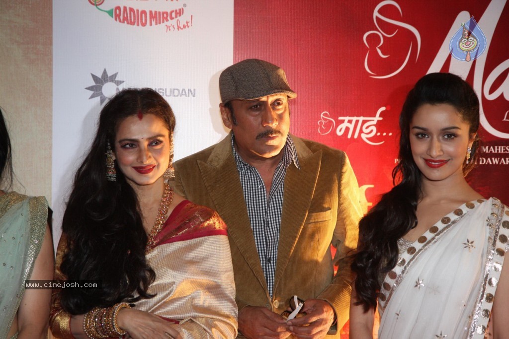 Celebs at MAI Movie Premiere - 59 / 66 photos