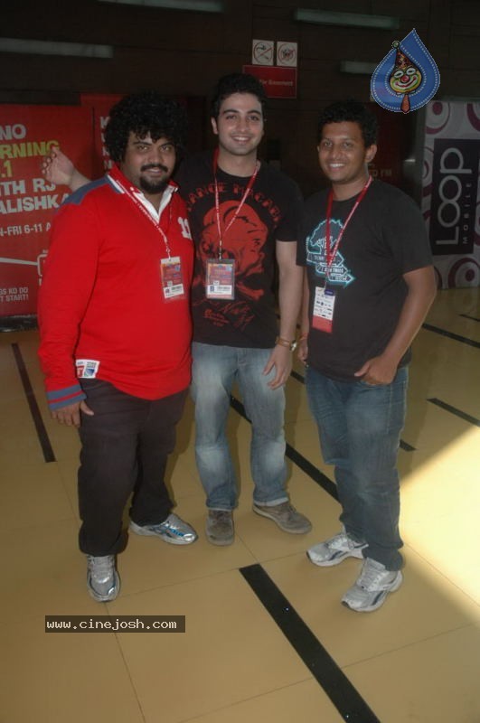 Celebs at Mami Last Day Party - 5 / 89 photos